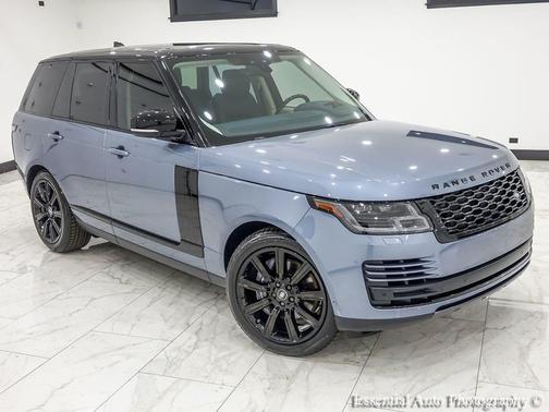 2020 Land Rover Range Rover P525 HSE SWB