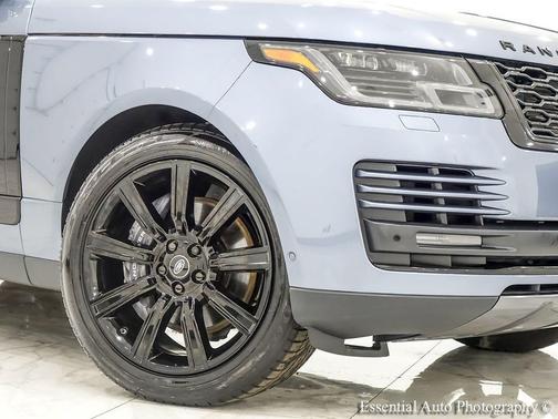 2020 Land Rover Range Rover P525 HSE SWB