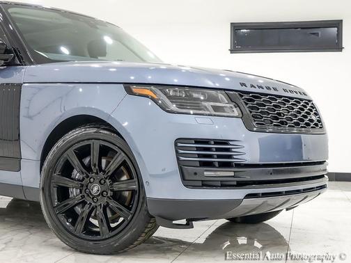 2020 Land Rover Range Rover P525 HSE SWB