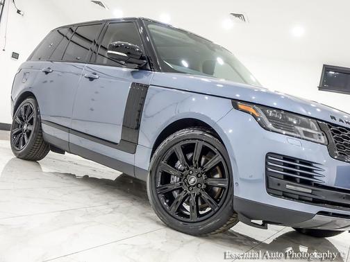 2020 Land Rover Range Rover P525 HSE SWB
