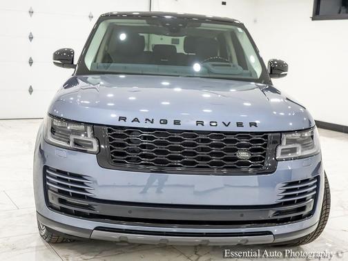 2020 Land Rover Range Rover P525 HSE SWB