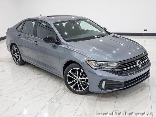 2022 Volkswagen Jetta 1.5T Sport