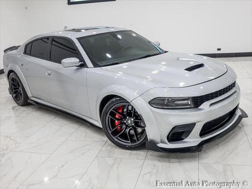 2021 Dodge Charger Scat Pack