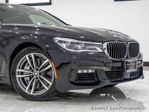 2018 BMW 750 i xDrive