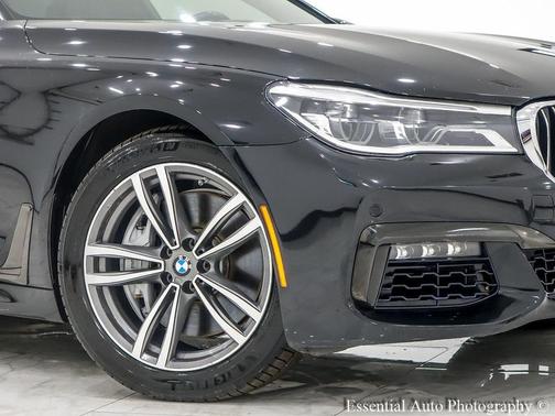 2018 BMW 750 i xDrive