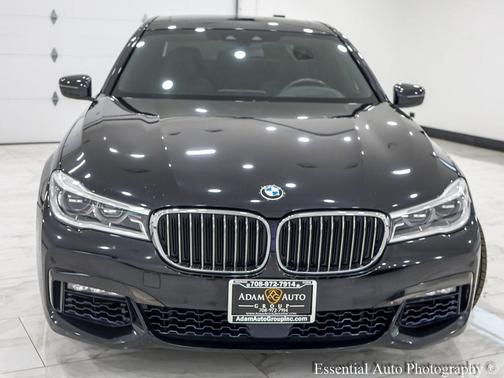 2018 BMW 750 i xDrive