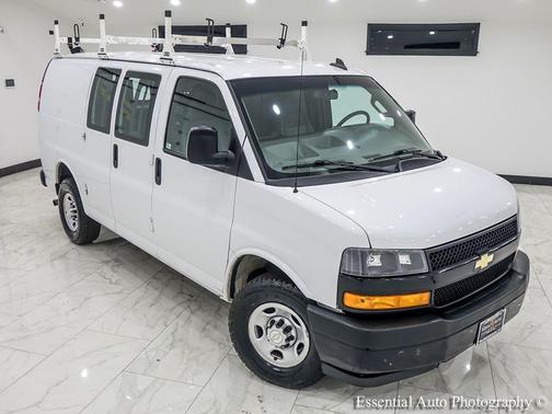 2021 Chevrolet Express 2500 RWD 2500 Regular Wheelbase WT