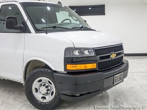 2021 Chevrolet Express 2500 RWD 2500 Regular Wheelbase WT