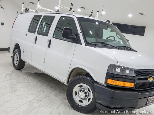 2021 Chevrolet Express 2500 RWD 2500 Regular Wheelbase WT