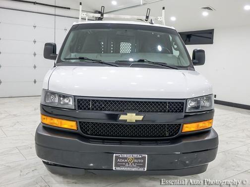 2021 Chevrolet Express 2500 RWD 2500 Regular Wheelbase WT