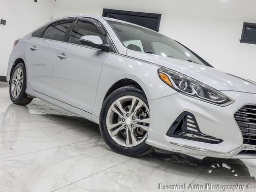 2018 Hyundai SONATA SEL