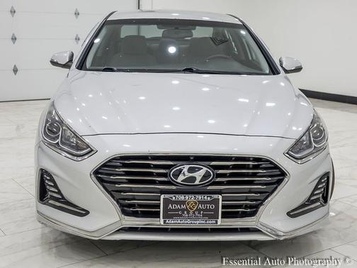 2018 Hyundai SONATA SEL