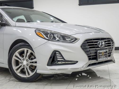 2018 Hyundai SONATA SEL