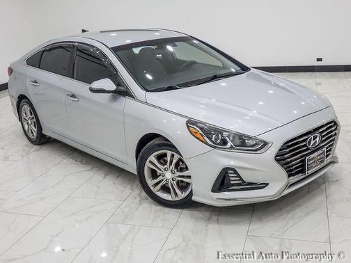 2018 Hyundai SONATA SEL