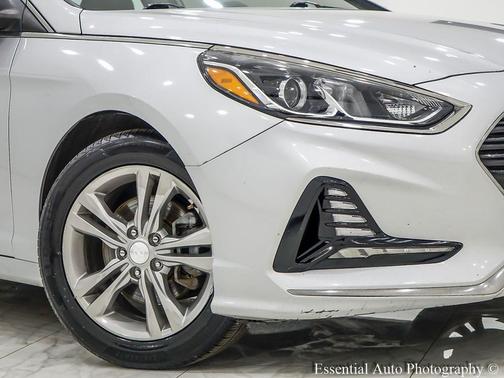 2018 Hyundai SONATA SEL