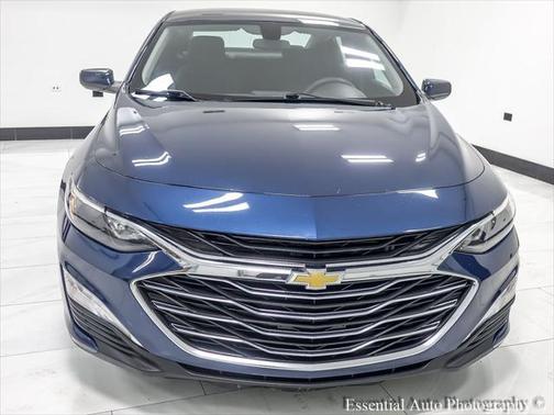 2021 Chevrolet Malibu FWD LT