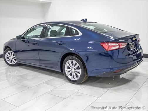 2021 Chevrolet Malibu FWD LT