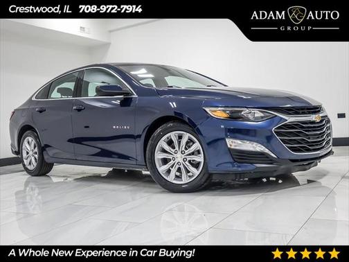 2021 Chevrolet Malibu FWD LT
