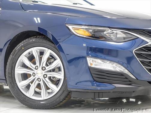 2021 Chevrolet Malibu FWD LT