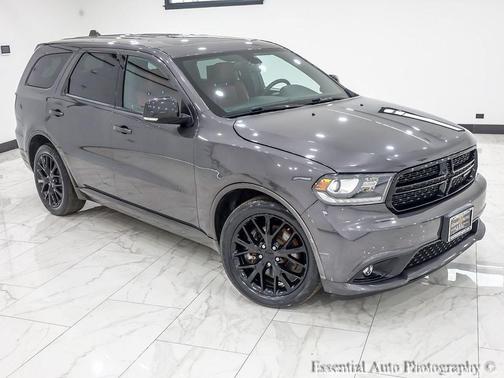 2015 Dodge Durango R/T