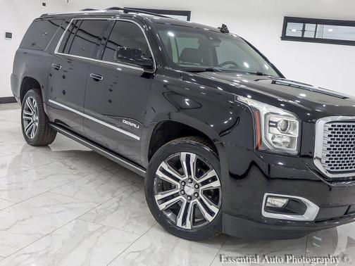 2017 GMC Yukon XL Denali