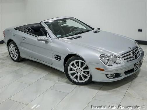 2007 Mercedes-Benz SL-Class SL-Class