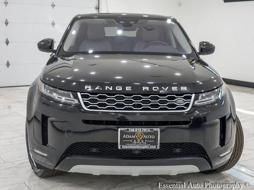 2020 Land Rover Range Rover Evoque SE