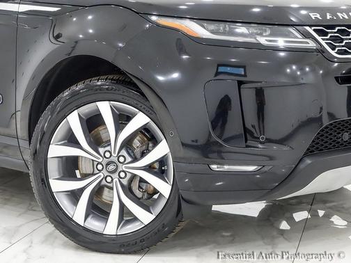 2020 Land Rover Range Rover Evoque SE