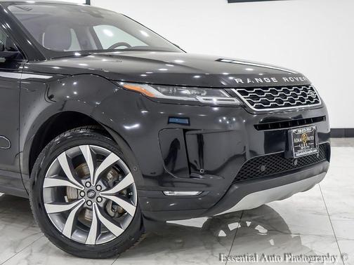 2020 Land Rover Range Rover Evoque SE