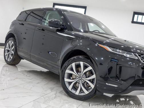2020 Land Rover Range Rover Evoque SE