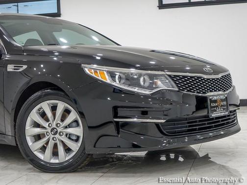 2016 Kia Optima EX