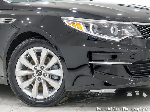 2016 Kia Optima EX