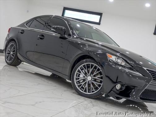 2014 Lexus IS 350 Base