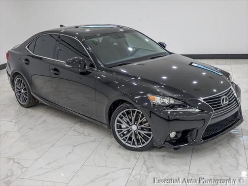 2014 Lexus IS 350 Base