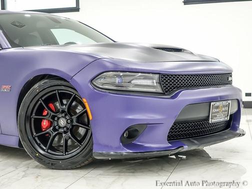 2017 Dodge Charger R/T Scat Pack