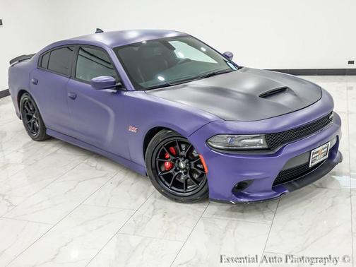 2017 Dodge Charger R/T Scat Pack
