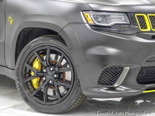 2018 Jeep Grand Cherokee Trackhawk