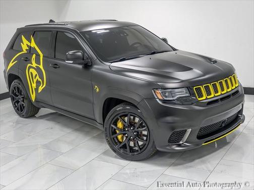 2018 Jeep Grand Cherokee Trackhawk