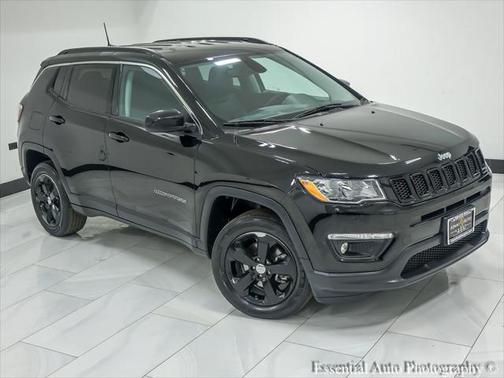 2021 Jeep Compass Latitude