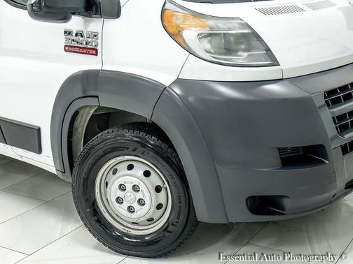 2018 RAM ProMaster 3500 High Roof