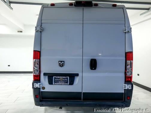 2018 RAM ProMaster 3500 High Roof