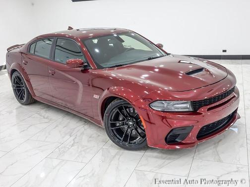 2019 Dodge Charger Scat Pack