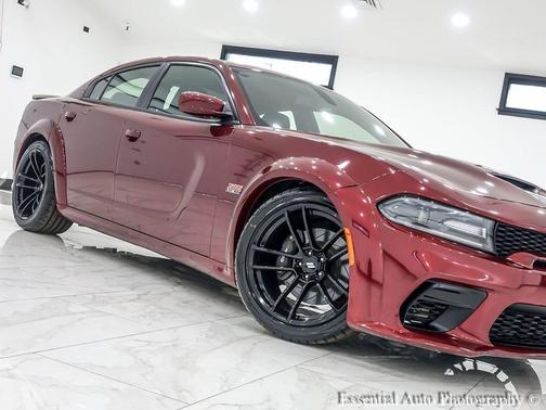 2019 Dodge Charger Scat Pack