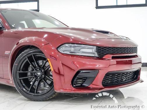 2019 Dodge Charger Scat Pack