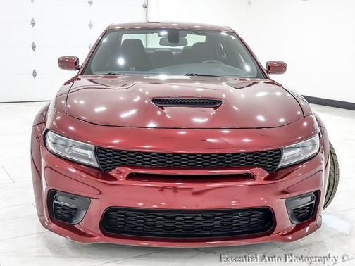 2019 Dodge Charger Scat Pack