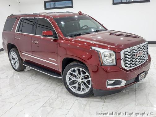 2019 GMC Yukon Denali