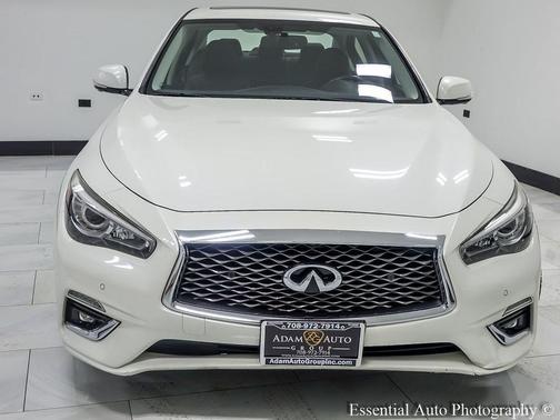 2018 INFINITI Q50 3.0t LUXE