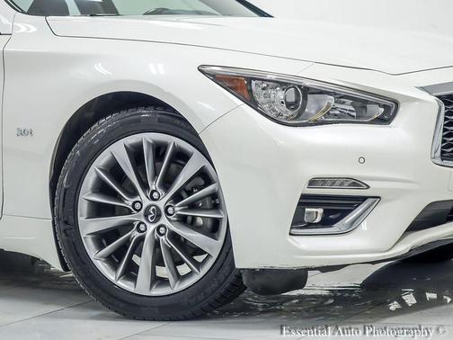 2018 INFINITI Q50 3.0t LUXE