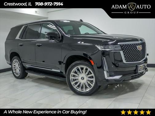 2023 Cadillac Escalade Premium Luxury