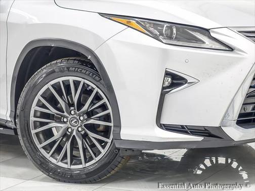 2016 Lexus RX 350 F Sport